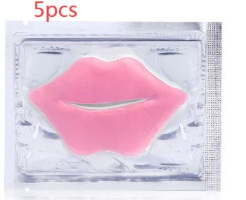 Moisturizing Lip and Eye Mask Combination - 10pcs