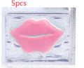 Moisturizing Lip and Eye Mask Combination - 10pcs