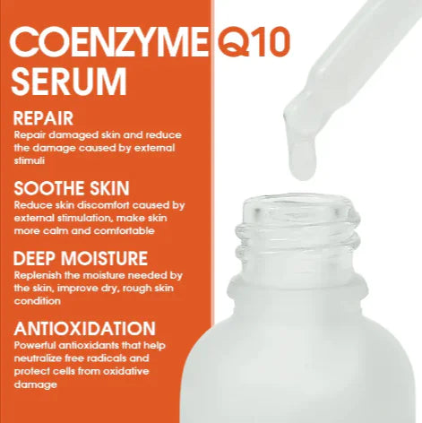Coenzyme Q10 Facial Moisturizer