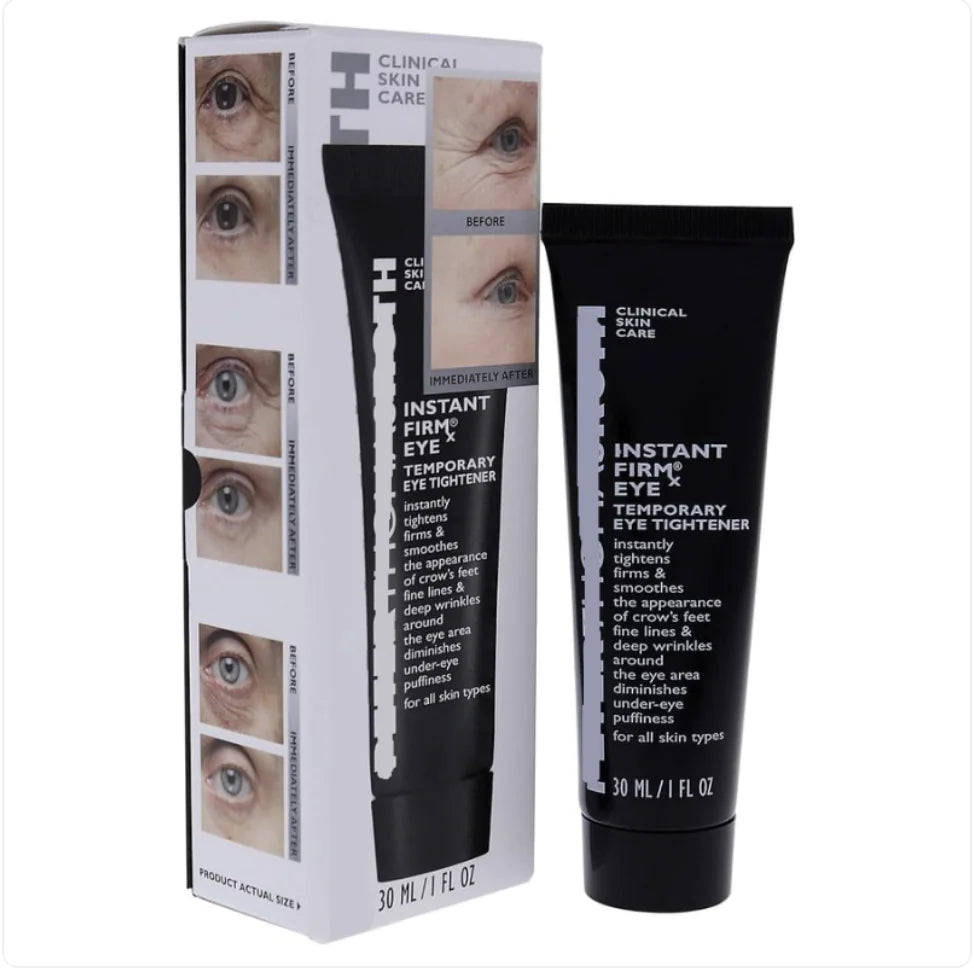 Instant Firming Eye Cream