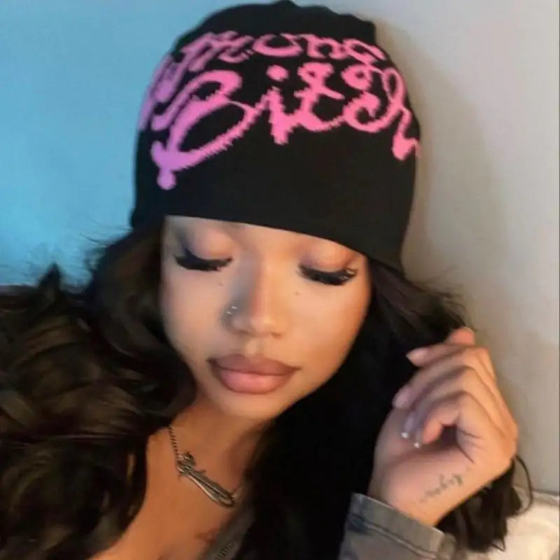 Knitted Hats for Men and Women