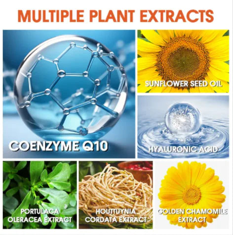 Coenzyme Q10 Facial Moisturizer