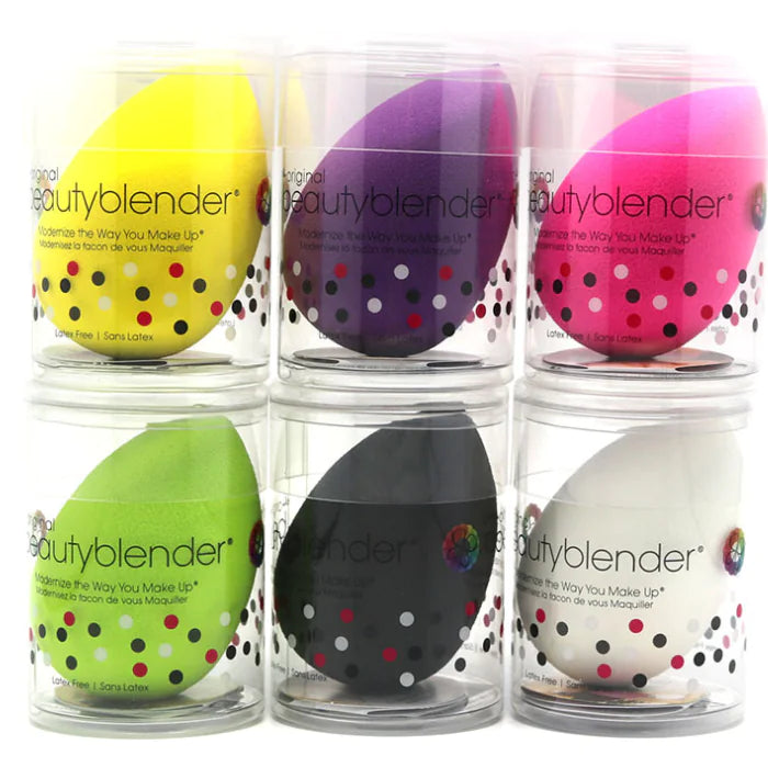 Super Soft Makeup Sponge Set for Flawless Application