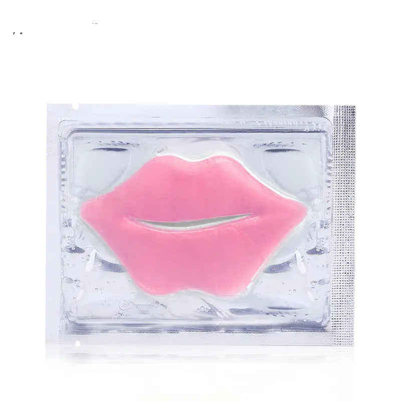 Moisturizing Lip and Eye Mask Combination - 10pcs